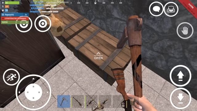 РЕЙДЫ И ПВП | ПОТРАТИЛ 40 РАКЕТ | OXIDE:SURVIVAL ISLAND смотреть онлайн