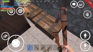 РЕЙДЫ И ПВП | ПОТРАТИЛ 40 РАКЕТ | OXIDE:SURVIVAL ISLAND