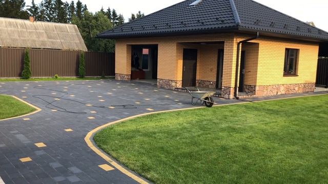 Газон своїми руками смотреть онлайн