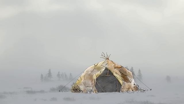 Life In Paleolithic Europe (35,000 Years Ago) смотреть онлайн