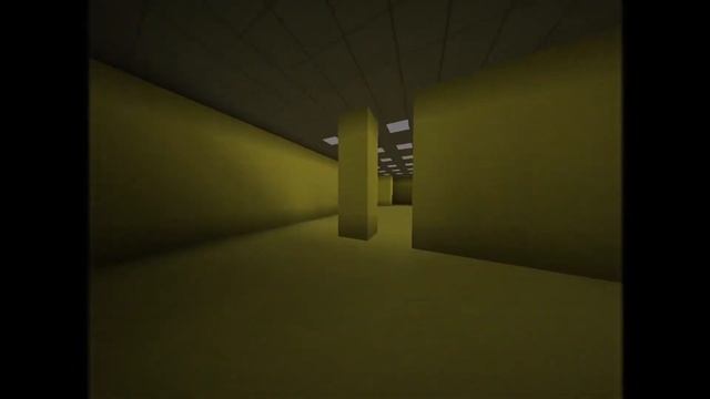 Я ПОПАЛ В ЗАКУЛИСЬЕ В МАЙНКРАФТ THE BACKROOMS! ПРОХОЖДЕНИЕ КАРТЫ! смотреть онлайн