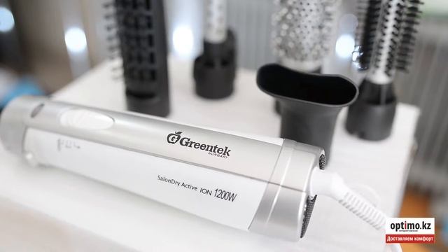 Фен-плойка GREENTEK SG-16