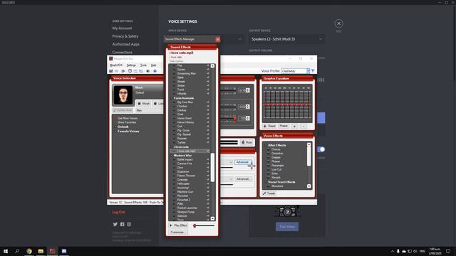 How to Play Custom MP3s Through Your Mic + Discord Tutorial (MorphVOX) смотреть онлайн
