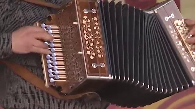 Наигрыш. Исполняет Николай Цветков смотреть онлайн