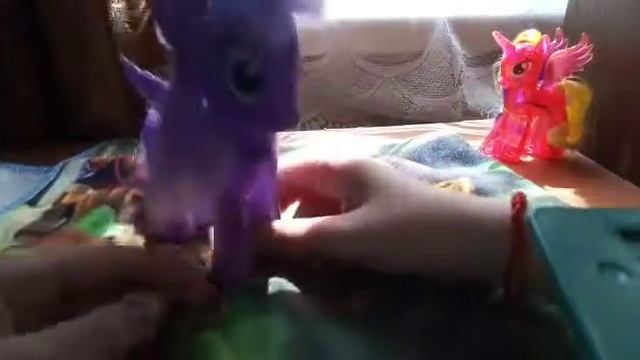 My little pony.3 прическа для пони. смотреть онлайн