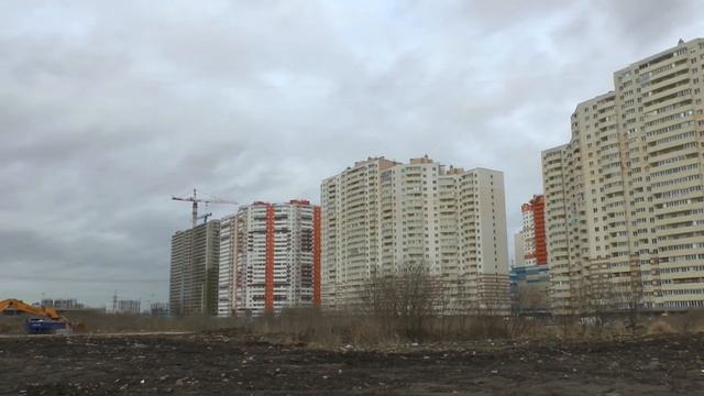 Шушары, Пушкинский район СПб и новостройки смотреть онлайн