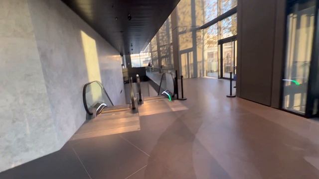 Прогулка по Варшаве, деревья внутри здания, заставляю сына купить подарки и гулять. Мать монстр смотреть онлайн