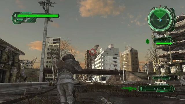 EDF 6 Is The Best Game Ever Made
