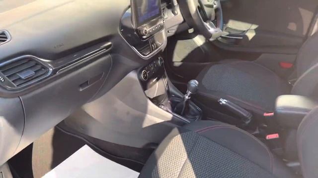 Ford Puma ST line 153 BHP смотреть онлайн