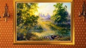 УТРО.  С.  ПРОКОФЬЕВ.  ДЕТСКАЯ МУЗЫКА