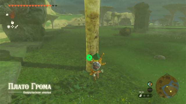 Zelda Totk : КАК ДОСТАТЬ СЕТ ПРОБУЖДЕНИЯ (Link's Awakening) смотреть онлайн