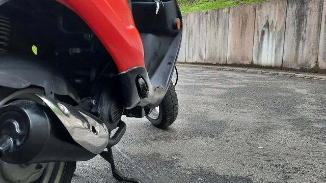 Pegasus Solero 25 Sky 50 Mofa Roller Moped (rebuild) (Restoration) смотреть онлайн
