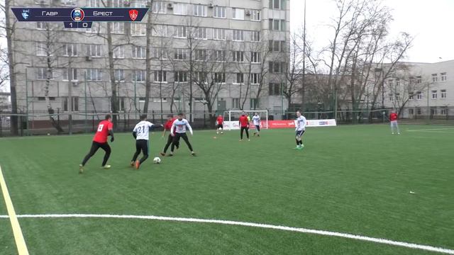 Amateur League | Ligue 2 | Брест - Гавр. 5 тур смотреть онлайн