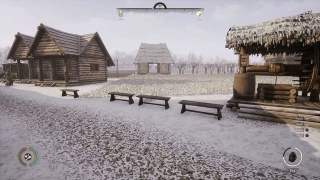 The King and the Herald - Medieval Dynasty смотреть онлайн