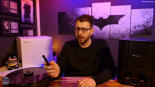 Proscenic M8 Pro Review [Test & Unboxing] смотреть онлайн