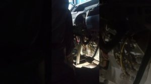 Что делать, если не поднимается руль на Volvo FH 13.