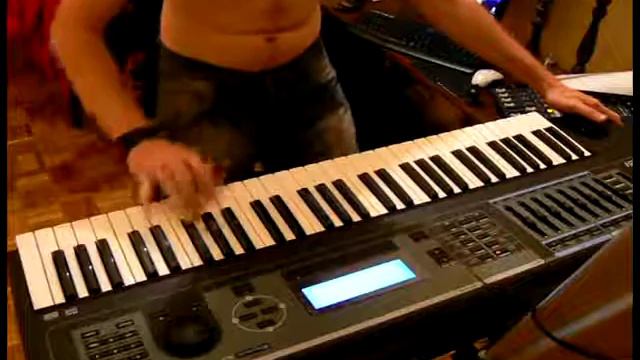 Sonata Arctica - Wolf and raven solo смотреть онлайн