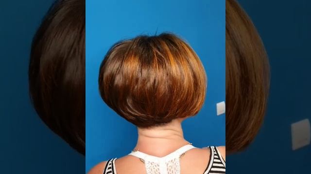 Короткая стрижка. Стилист-колорист Маргарита Сонова Киев смотреть онлайн