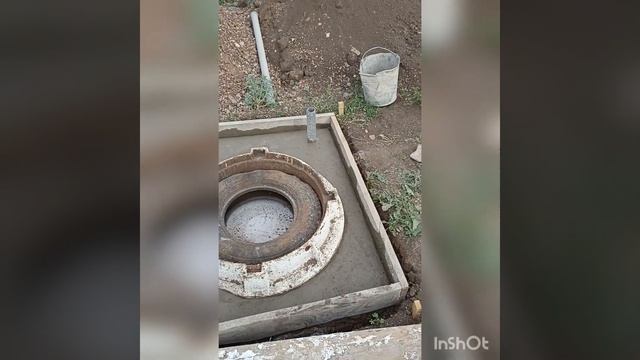 кессон из кирпича б/у для садовой скважины своими руками смотреть онлайн