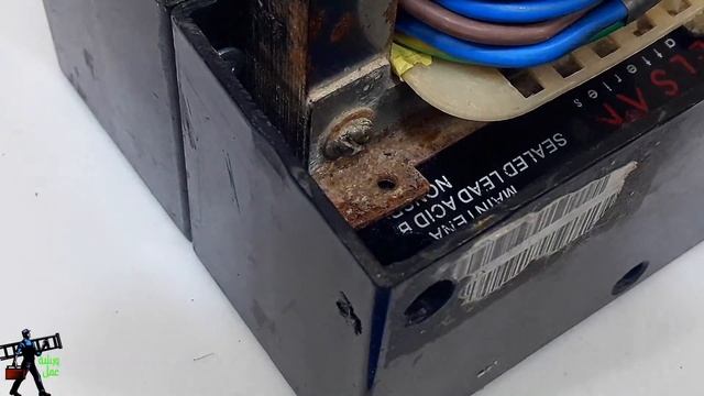 كيفية عمل كابسة نقطية صناعة مبسطة Spot Welding смотреть онлайн