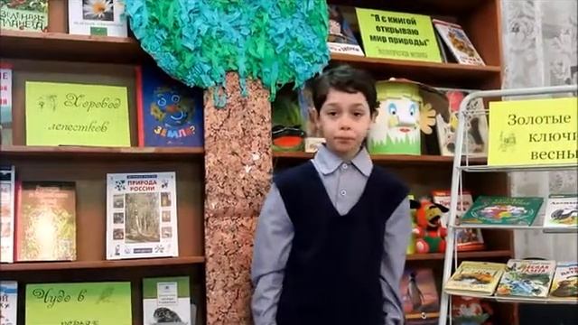 Ф.И. Тютчев «Зима не даром злится...» смотреть онлайн