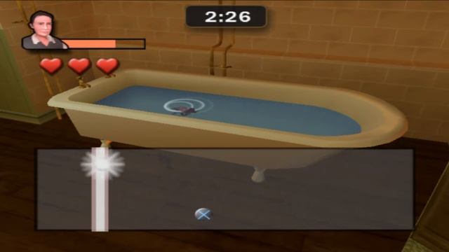 The Water Horse Legend of the Deep PS2 Walkthrough Part 4 Bath Time смотреть онлайн