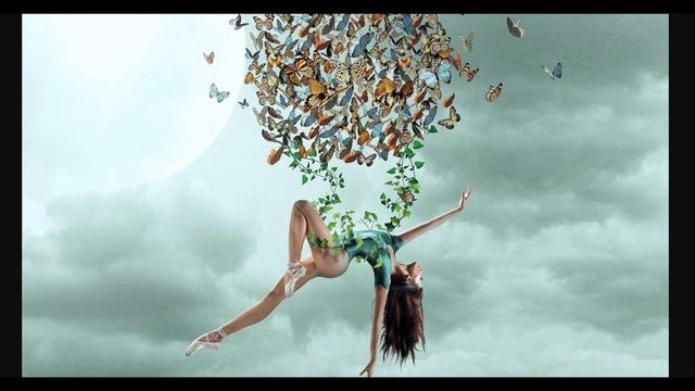 "Volare"Летать "nel blu dipinto di blu" (Юлия Пивень) смотреть онлайн