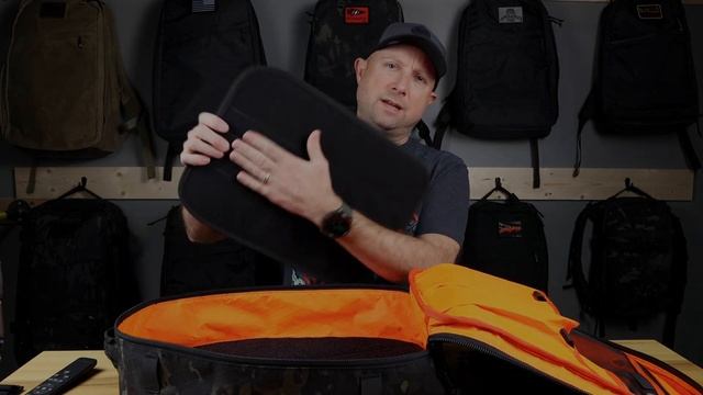 The Brown Buffalo ConcealPack 21L EDC + ALL the MODs // Best EDC bag available? смотреть онлайн