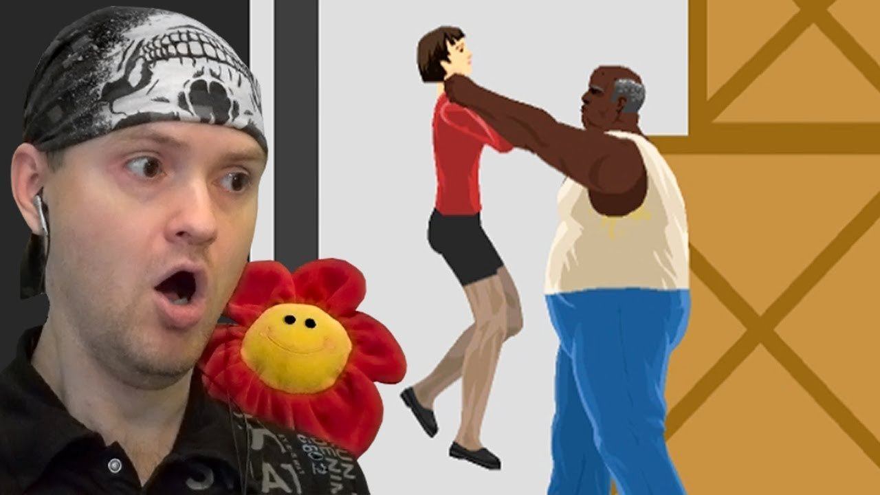 ОТ НЕГО НЕ УБЕЖАТЬ! ► Хэппи Вилс |180| Happy Wheels