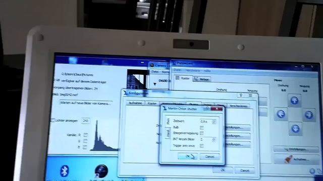 Panorama photography with Skywatcher Allview controlled by Papywizard смотреть онлайн