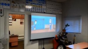 #проектор #экран #кино Экран и проектор-варианты  установки