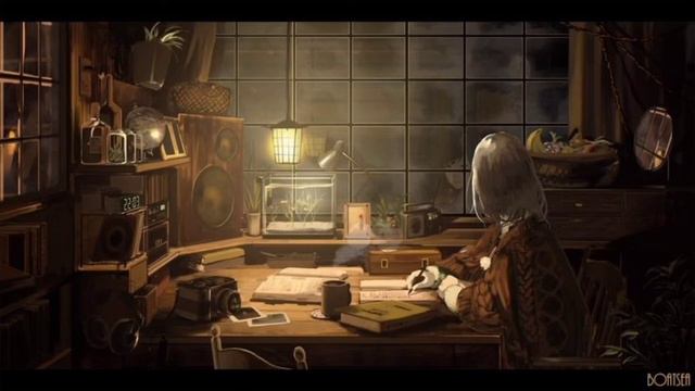 lofi hip hop radio - beats to relax/study to смотреть онлайн