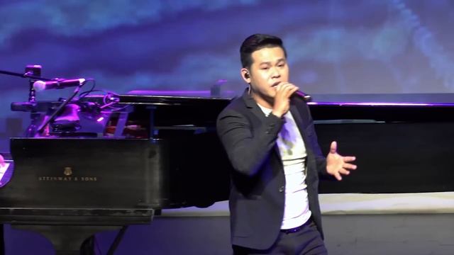 MARCELITO POMOY: Live In MIAMI (Full Concert) With Special Guest MITOY YONTING And GILLIAM ROBLES