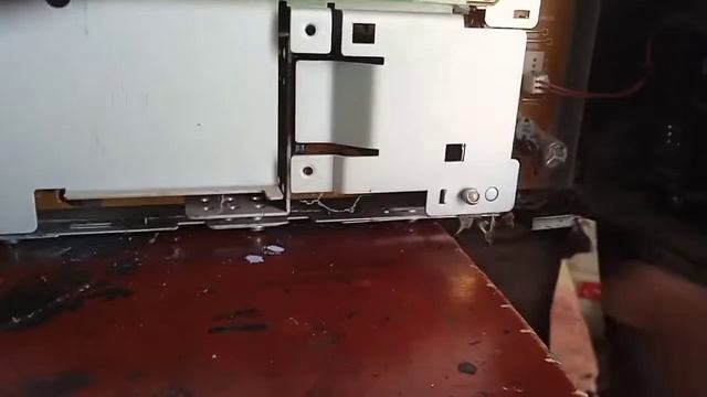 Canon MF 244DW Printer Service. смотреть онлайн