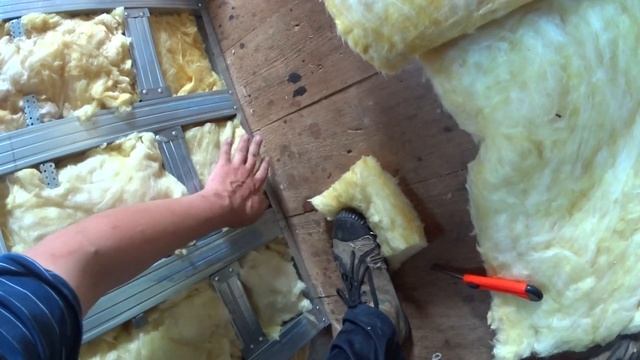 Как я строю дом. Часть 4. Оформление оконных ниш под установку радиаторов. смотреть онлайн