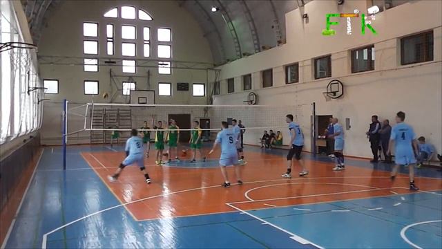 Финальная игра Первенства Харьковской области по волейболу, сезон 2019. смотреть онлайн