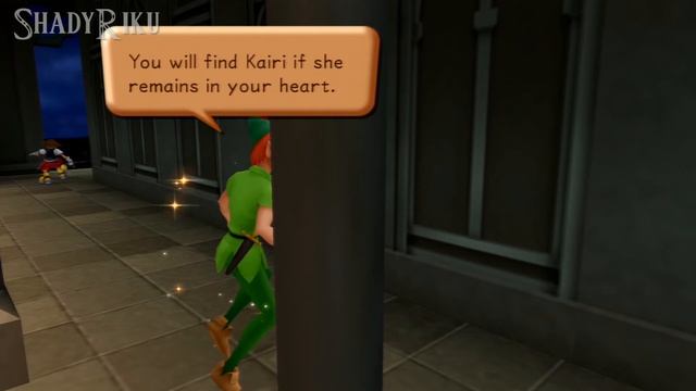 Kingdom Hearts Final Mix: New Clock Tower Glitch Discovered смотреть онлайн