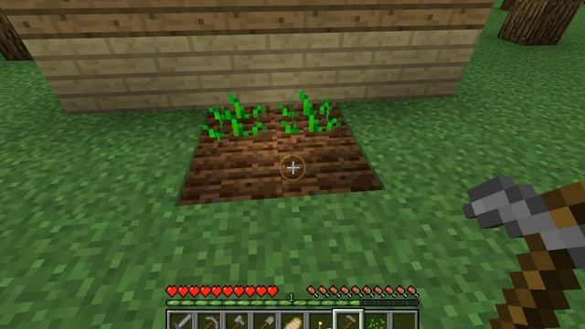 Tytorial по Minecraft. 2 серия