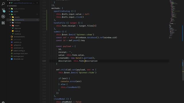 Aplicação SPA com Vue.js e Firebase - #11 - Fazendo upload de imagem смотреть онлайн
