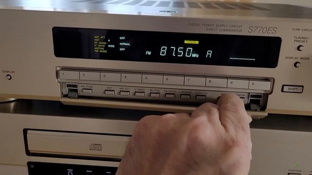 Sony TA-F 870 Es,CDP-X 559 Es, TC-K 970 Es,ST-S 770 Es