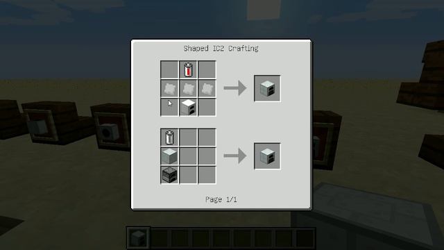 Industrial Craft 2 Experimental. Туториал-[Часть 1.] Генераторы.