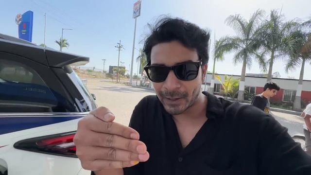 Fortuner Me Nikal Pade Mumbai Se Long Drive Pe смотреть онлайн