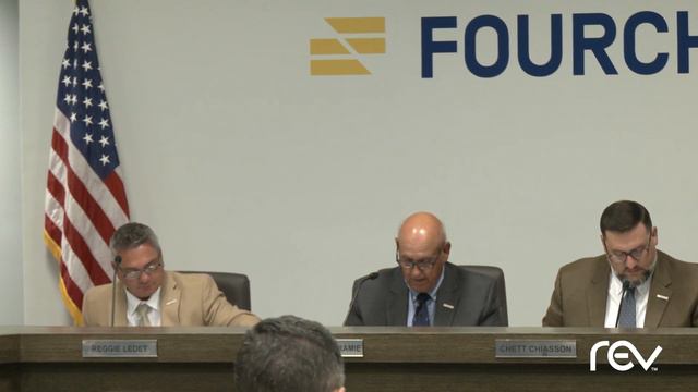 Greater Lafourche Port Commission Meeting (06-14-23) смотреть онлайн