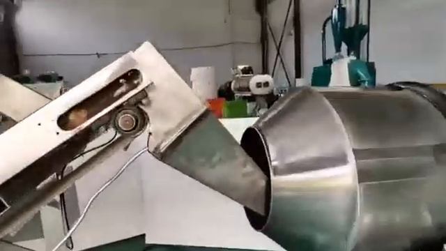 Экструдирование с нанесением специй смотреть онлайн