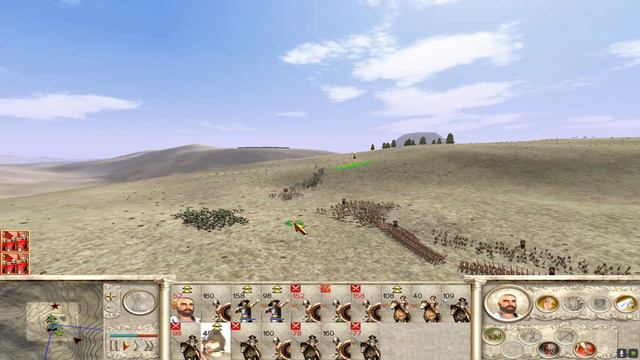 Rome: Total War 2004: Steam PC (Walkthrough) (no Commentary) (Very Hard) Macedon Part 1 смотреть онлайн