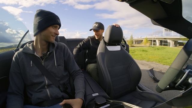 4K | NEJLEPŠÍ MERCEDES SOUČASNOSTI | MERCEDES-AMG SL 63 | DVĚ AUTA V JEDNOM