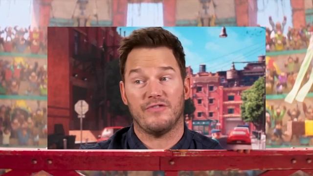 Chris Pratt REVEALS Nintendo’s Master Plan… смотреть онлайн