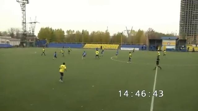 Приалит - Строгино 95 г.р. 23 октября 2011 г. смотреть онлайн