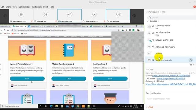 LP2MBS EDISI 15 : PEMANFAATAN BOOTSTRAP Untuk Media Pembelajaran смотреть онлайн