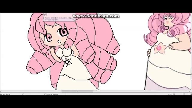 Steven Universe All Together Speedpaint смотреть онлайн